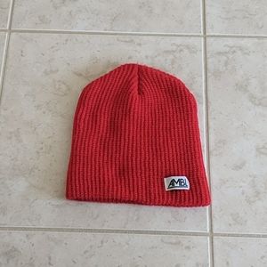 💛 (3/$20) Red beanie
